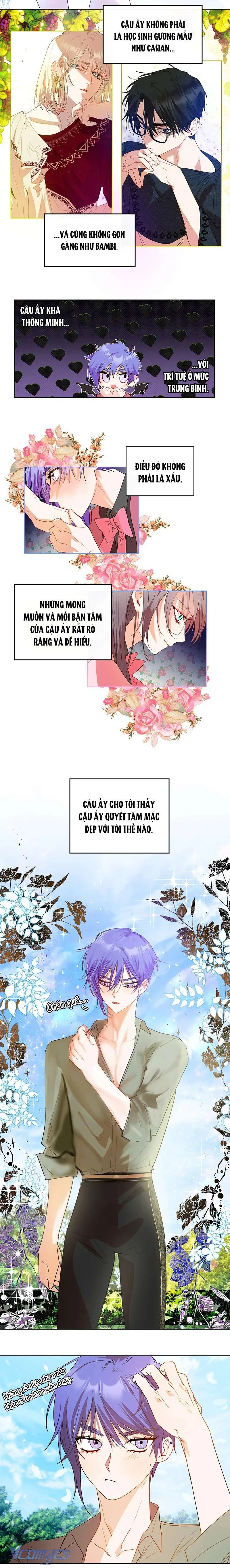 Chinh Phục Trái Tim Chapter 37 - 9