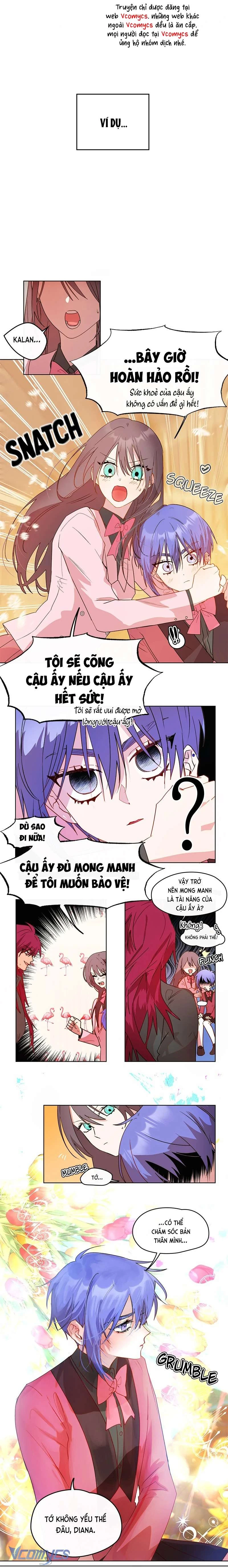 Chinh Phục Trái Tim Chapter 37 - 10