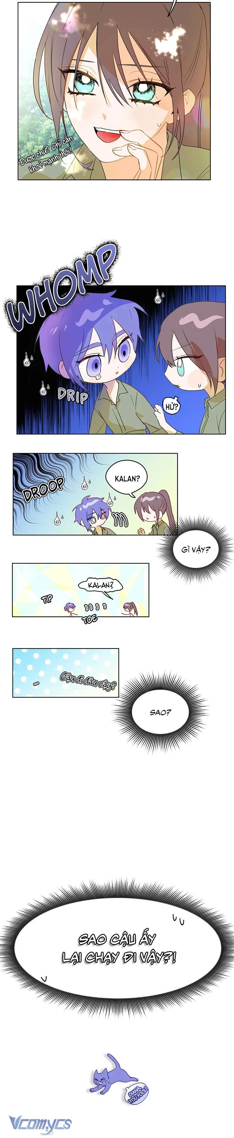 Chinh Phục Trái Tim Chapter 37 - 12