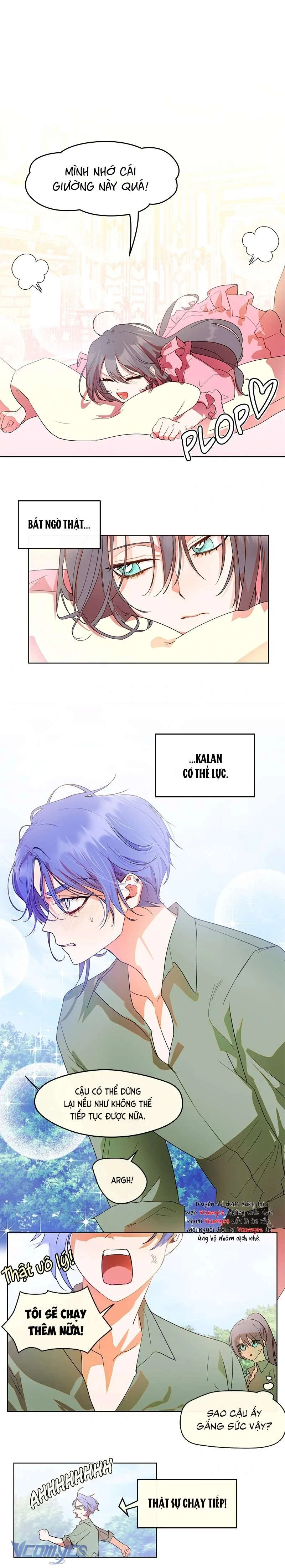 Chinh Phục Trái Tim Chapter 38 - 2