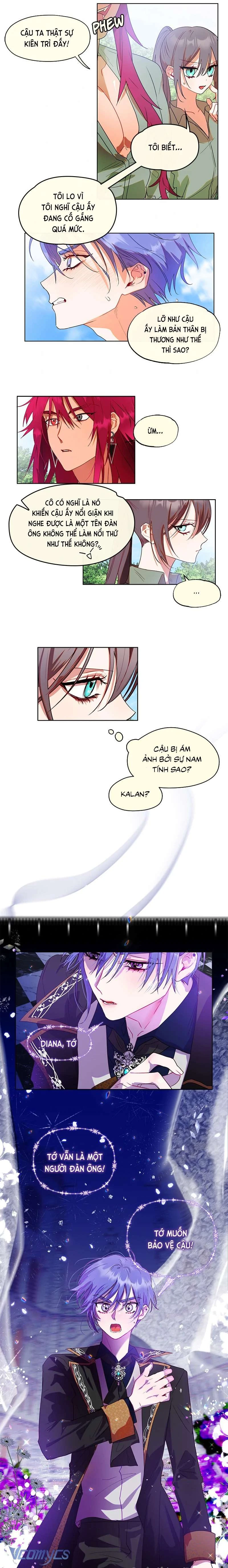 Chinh Phục Trái Tim Chapter 38 - 3