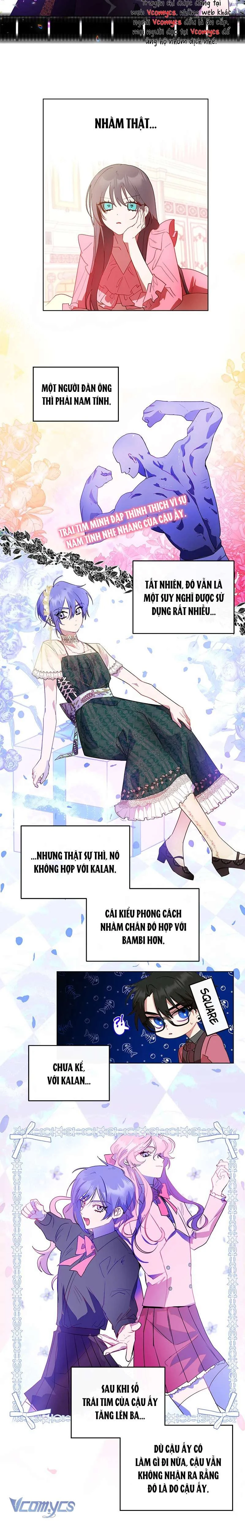 Chinh Phục Trái Tim Chapter 38 - 4