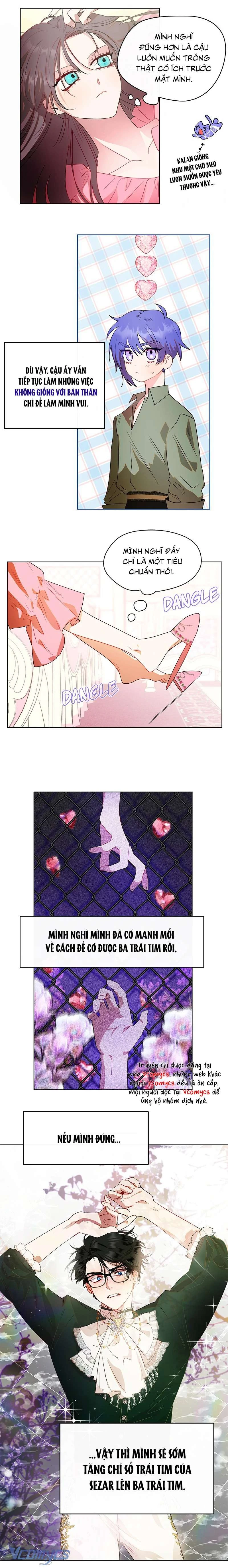 Chinh Phục Trái Tim Chapter 38 - 5