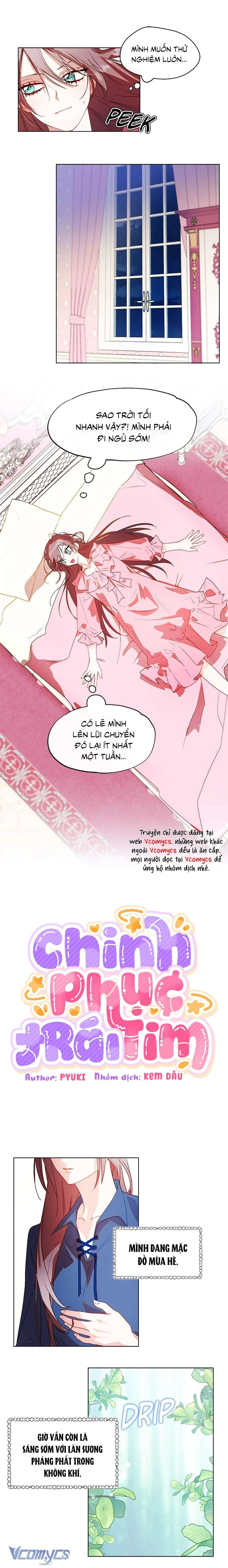 Chinh Phục Trái Tim Chapter 38 - 6