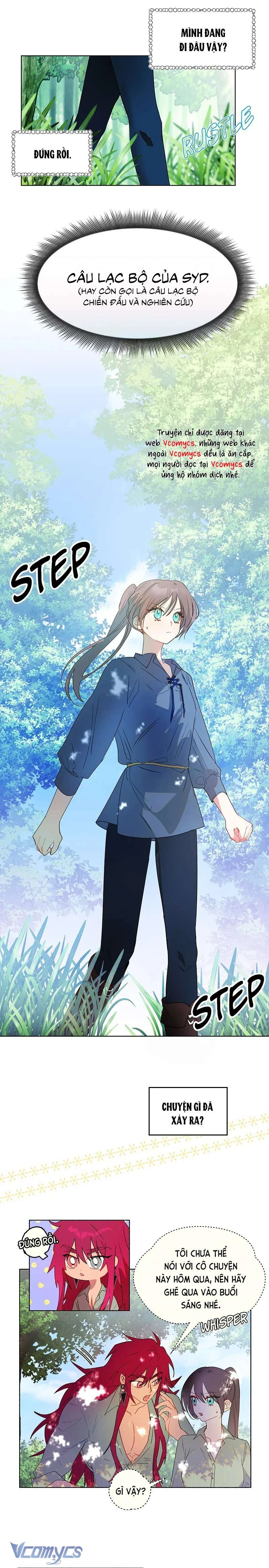 Chinh Phục Trái Tim Chapter 38 - 7