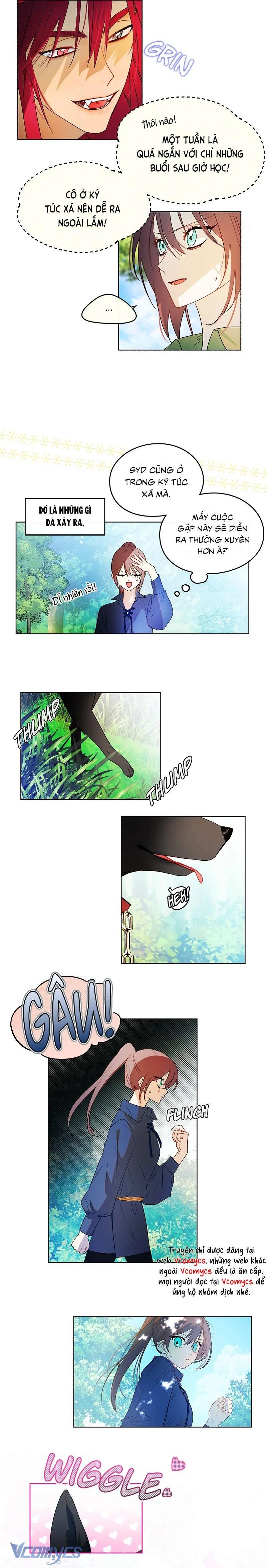 Chinh Phục Trái Tim Chapter 38 - 8