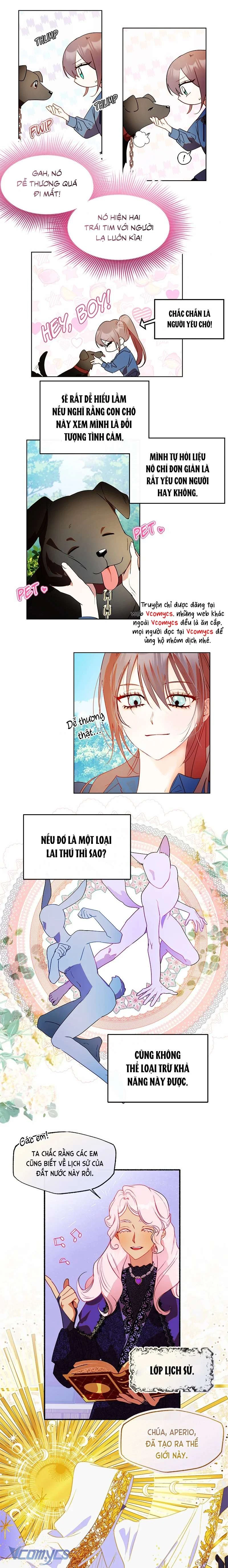 Chinh Phục Trái Tim Chapter 38 - 10