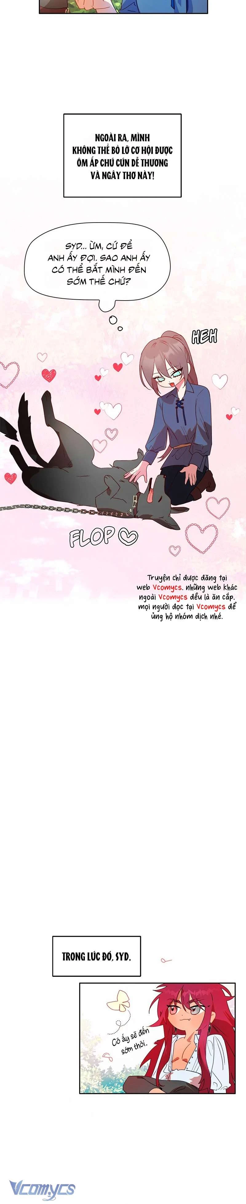 Chinh Phục Trái Tim Chapter 38 - 12