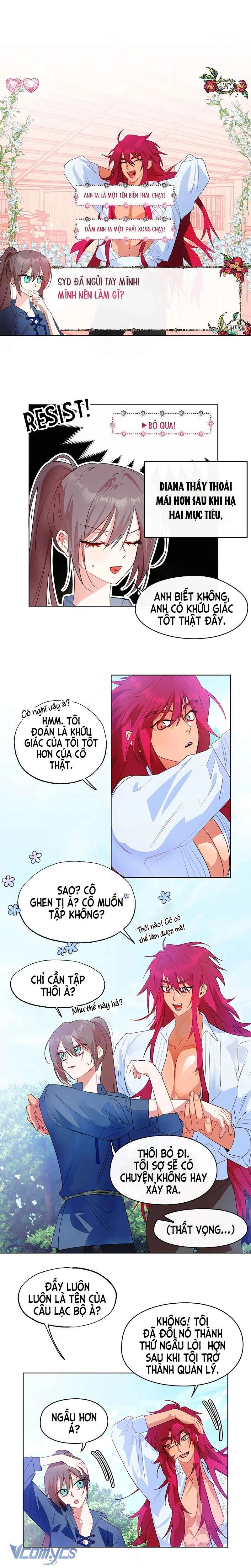 Chinh Phục Trái Tim Chapter 39 - 5