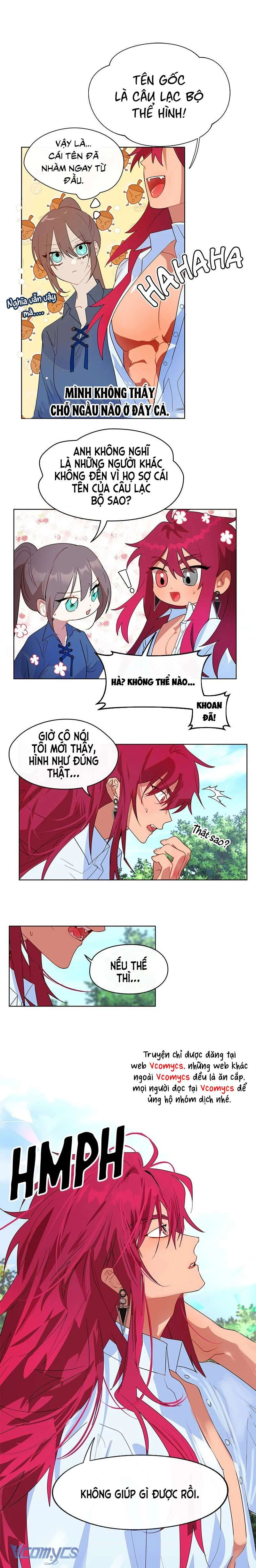 Chinh Phục Trái Tim Chapter 39 - 6