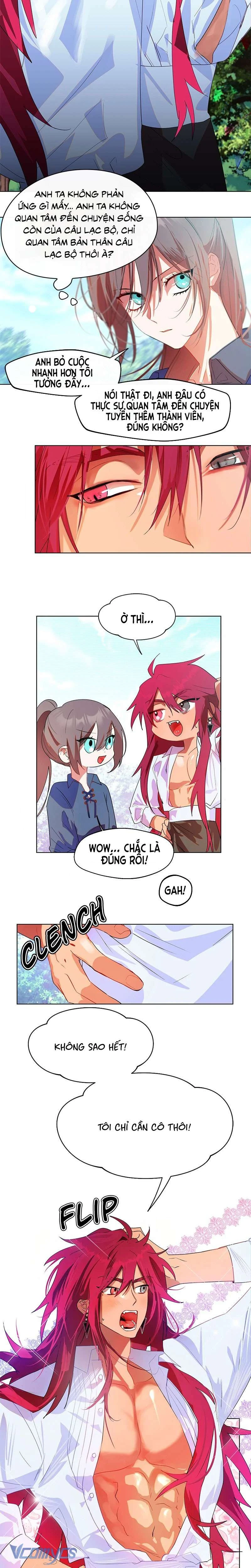 Chinh Phục Trái Tim Chapter 39 - 7