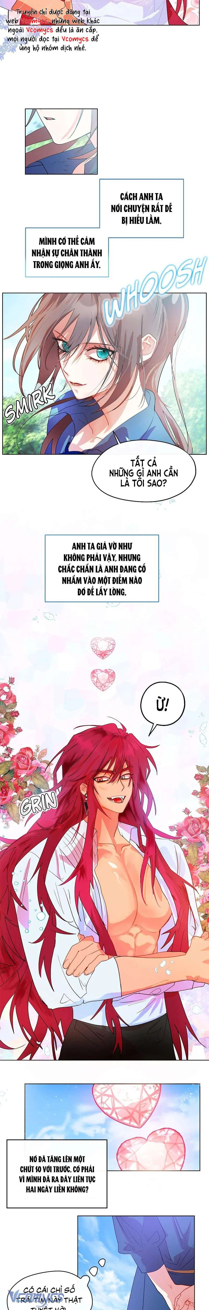 Chinh Phục Trái Tim Chapter 39 - 8