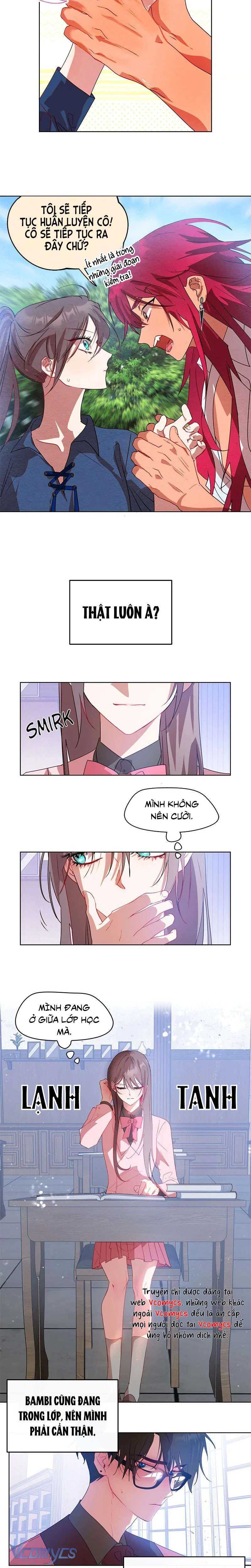 Chinh Phục Trái Tim Chapter 39 - 10