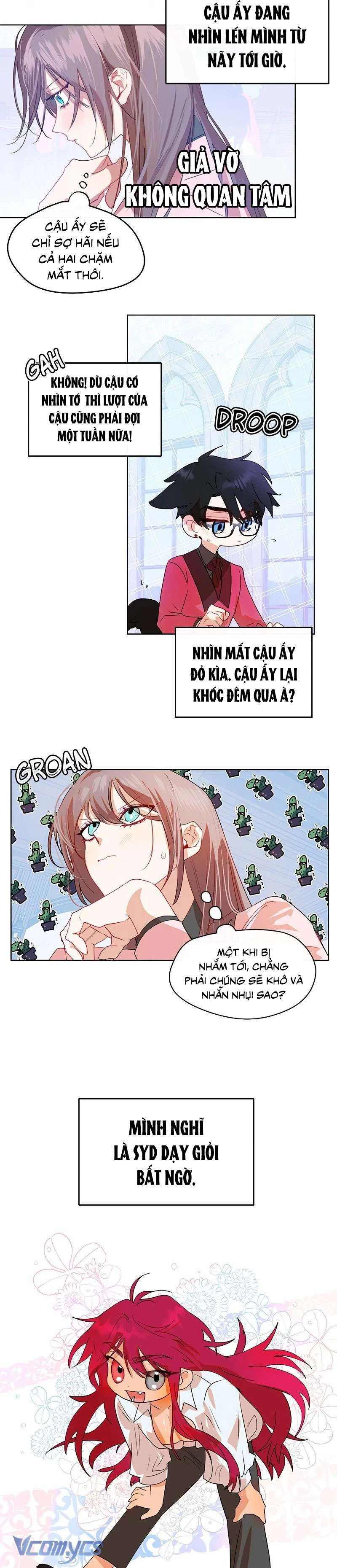 Chinh Phục Trái Tim Chapter 39 - 11