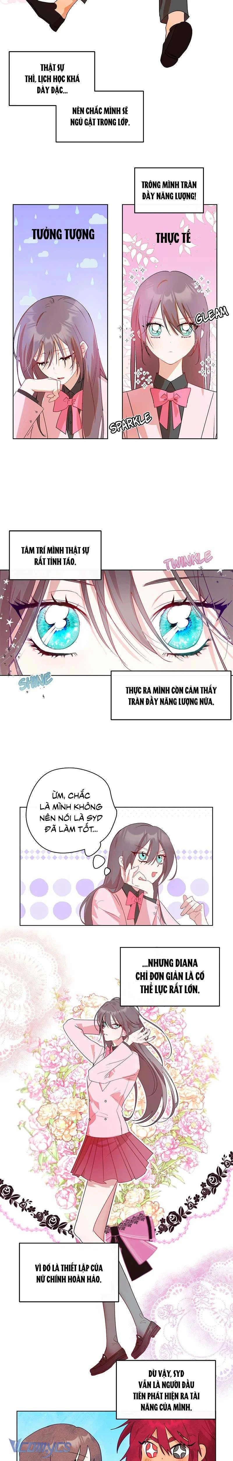 Chinh Phục Trái Tim Chapter 39 - 12