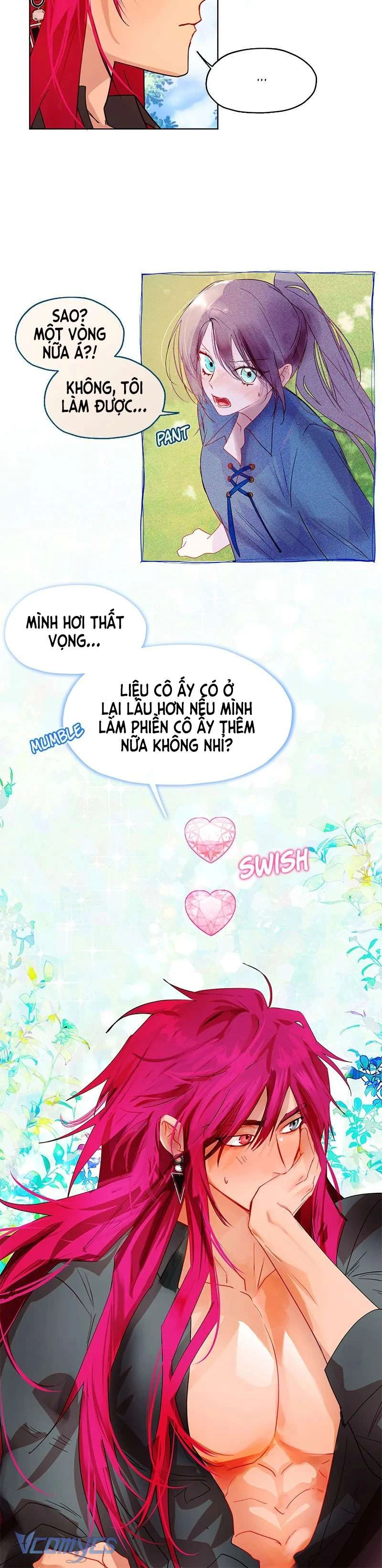 Chinh Phục Trái Tim Chapter 39 - 14