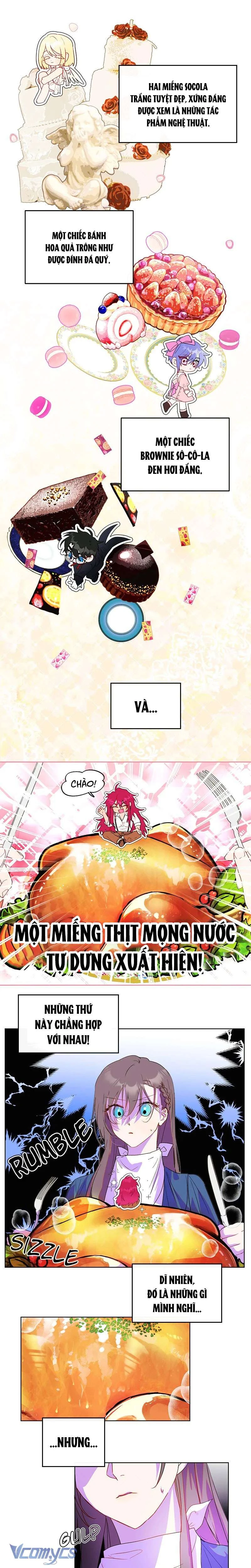 Chinh Phục Trái Tim Chapter 40 - 2