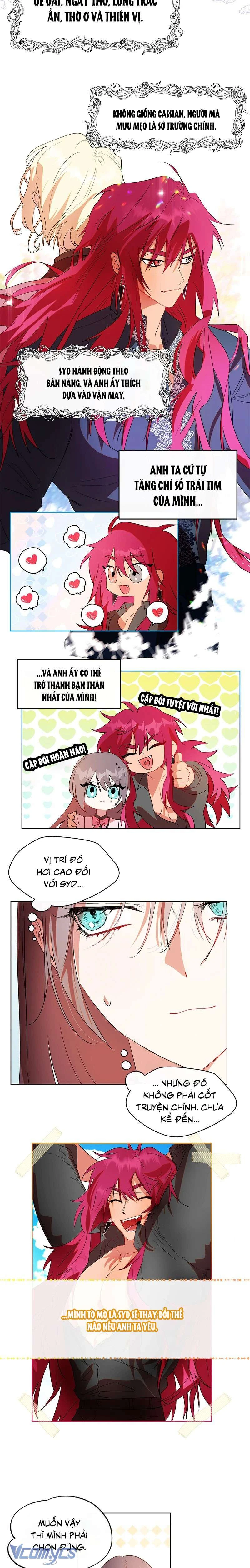 Chinh Phục Trái Tim Chapter 40 - 4