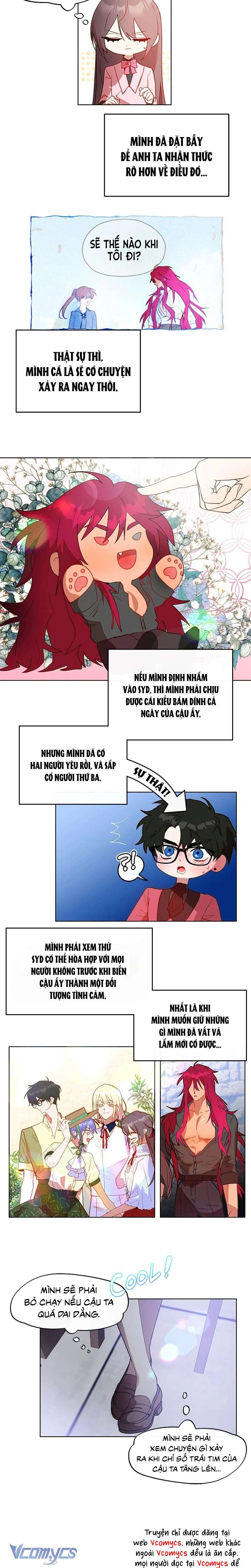 Chinh Phục Trái Tim Chapter 40 - 5