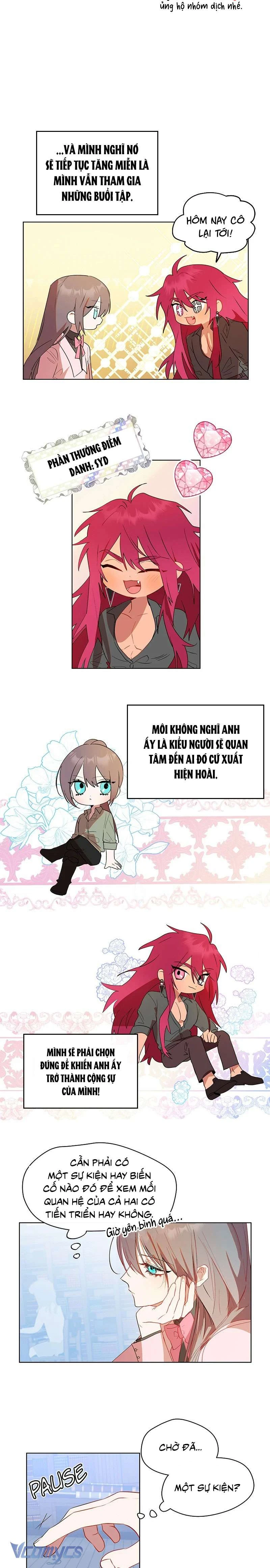 Chinh Phục Trái Tim Chapter 40 - 6