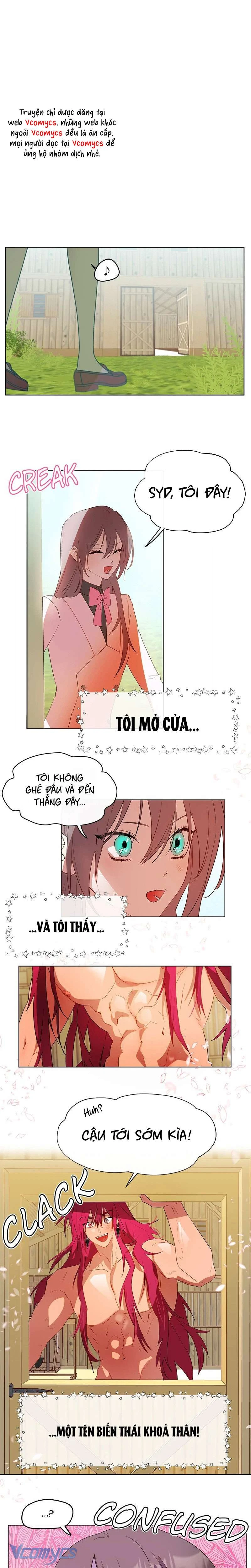 Chinh Phục Trái Tim Chapter 40 - 8