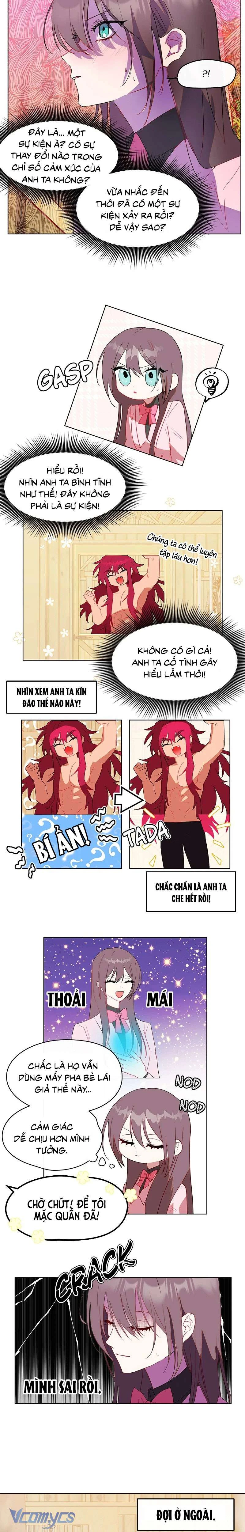 Chinh Phục Trái Tim Chapter 40 - 9