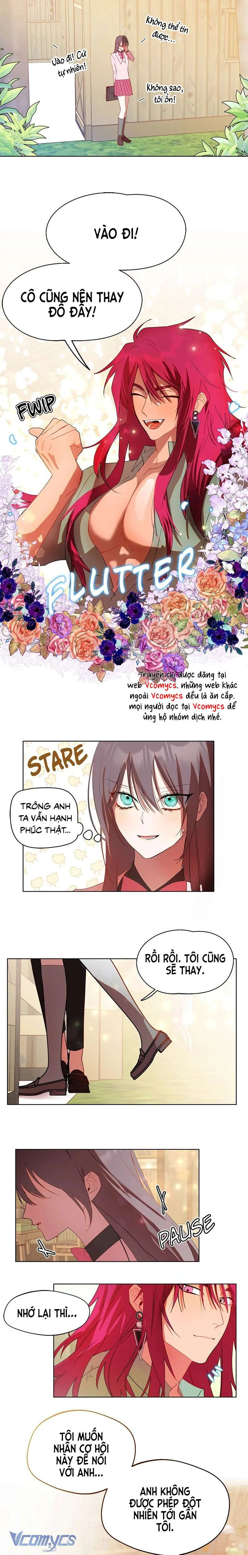 Chinh Phục Trái Tim Chapter 40 - 10