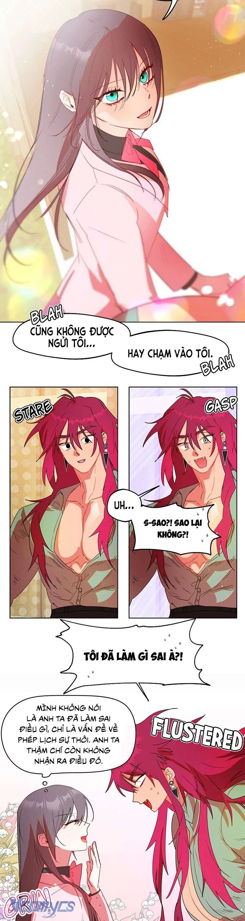 Chinh Phục Trái Tim Chapter 40 - 11