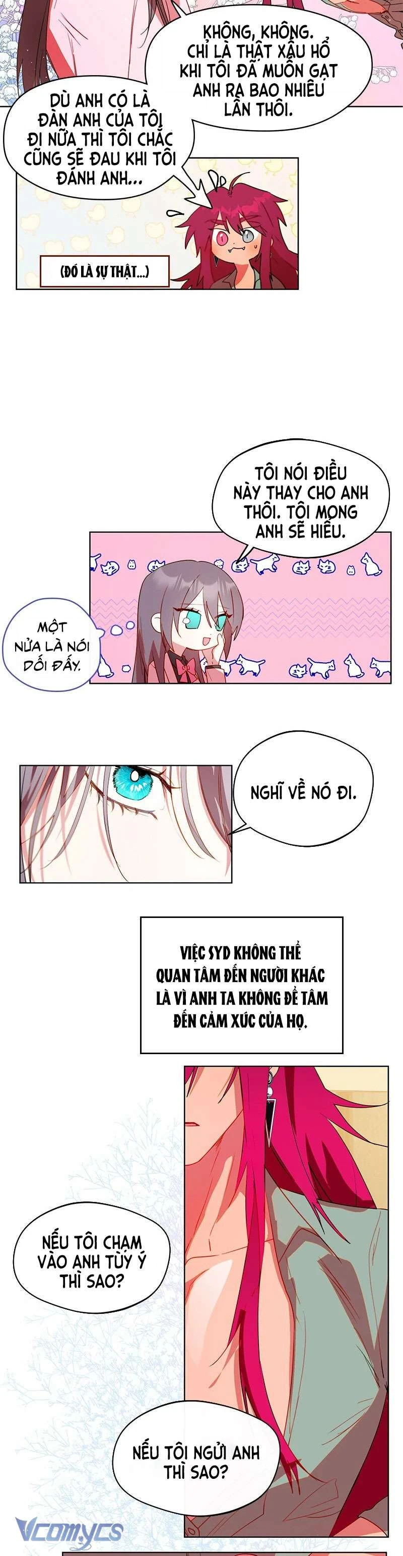 Chinh Phục Trái Tim Chapter 40 - 12