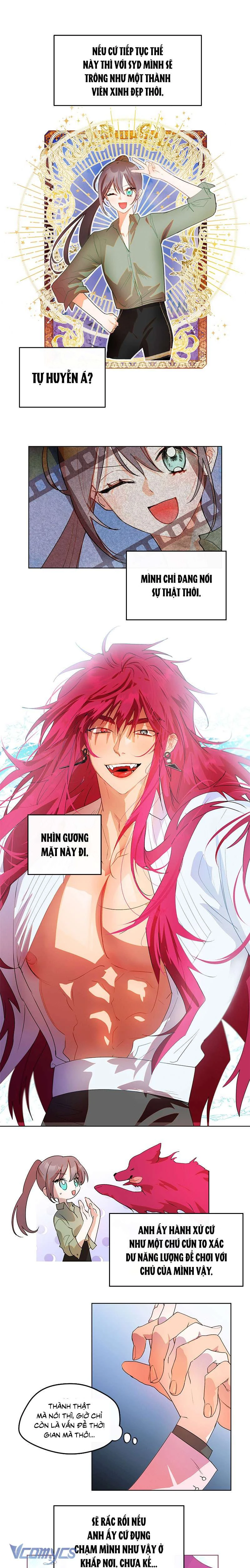 Chinh Phục Trái Tim Chapter 41 - 2