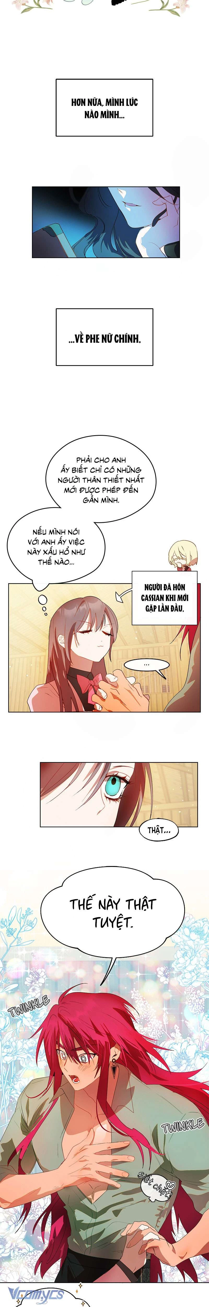 Chinh Phục Trái Tim Chapter 41 - 4