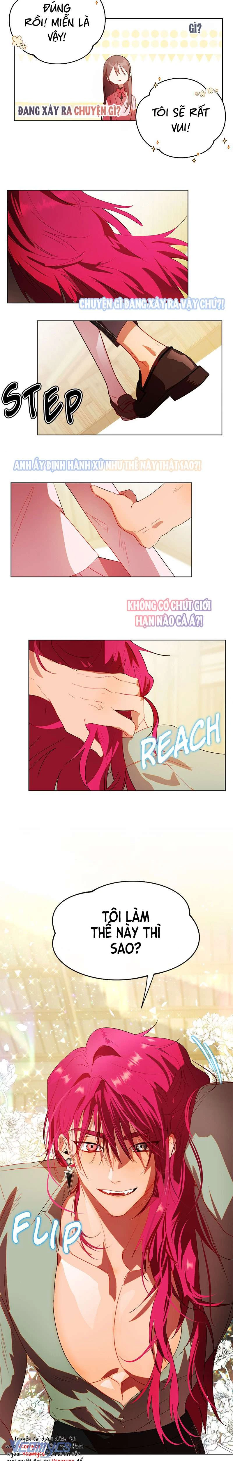 Chinh Phục Trái Tim Chapter 41 - 5