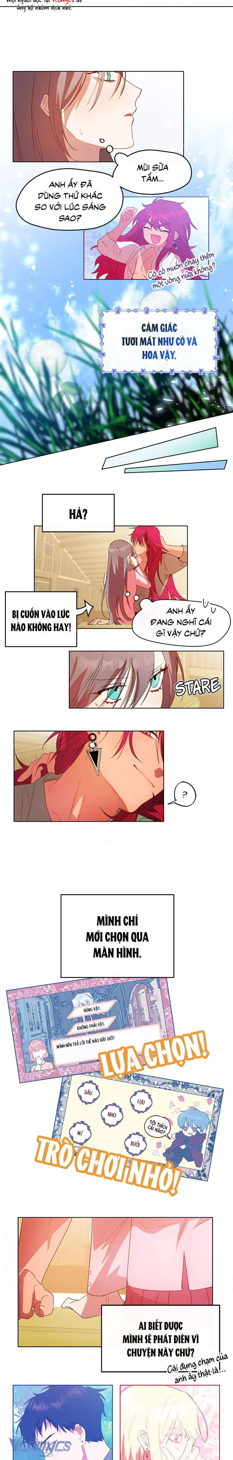 Chinh Phục Trái Tim Chapter 41 - 6