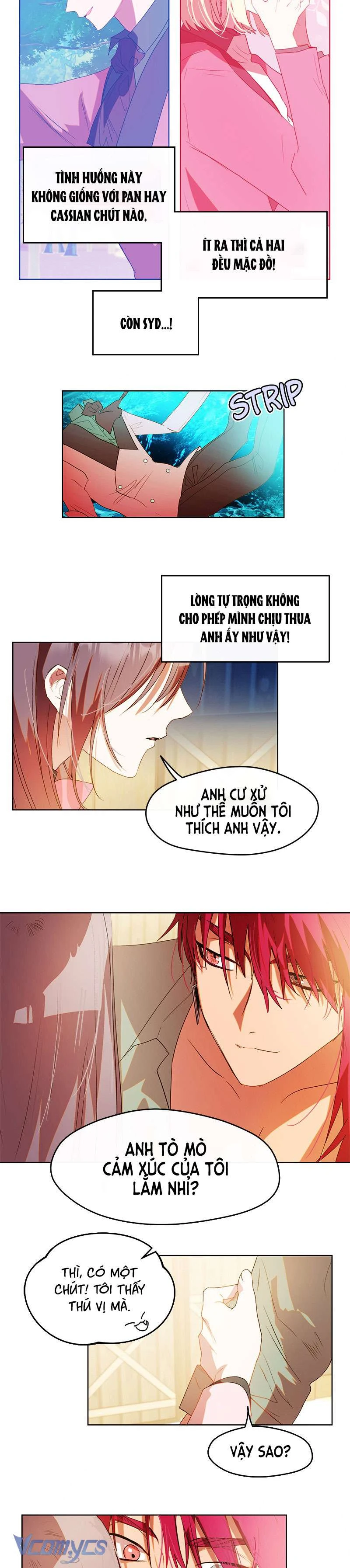 Chinh Phục Trái Tim Chapter 41 - 7