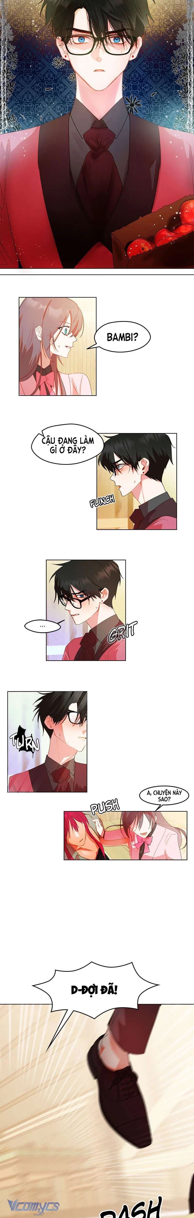 Chinh Phục Trái Tim Chapter 41 - 9