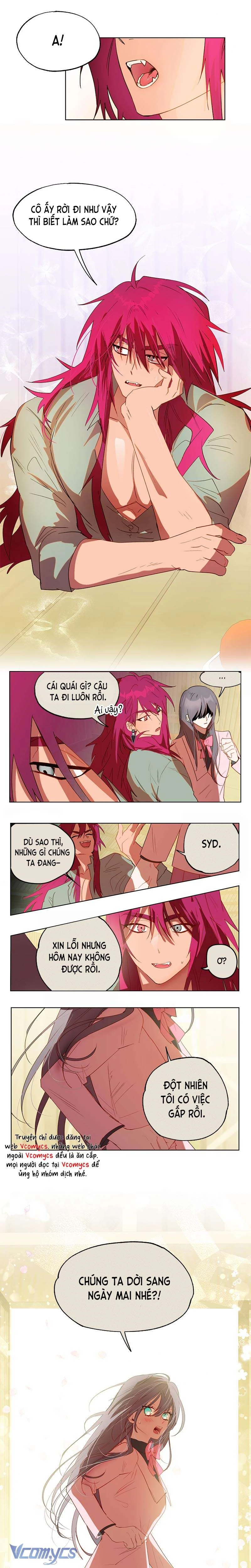 Chinh Phục Trái Tim Chapter 42 - 2