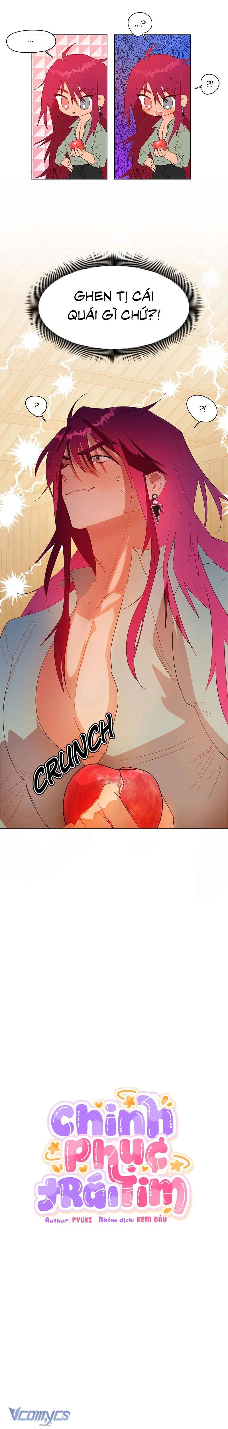 Chinh Phục Trái Tim Chapter 42 - 5