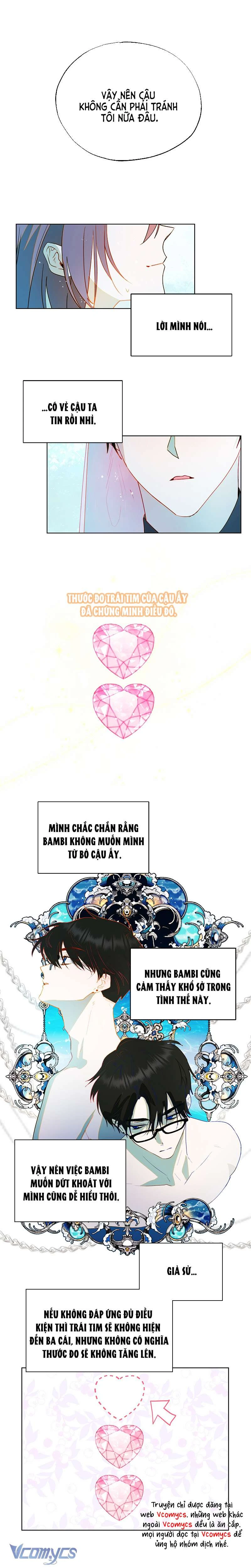 Chinh Phục Trái Tim Chapter 43 - 2