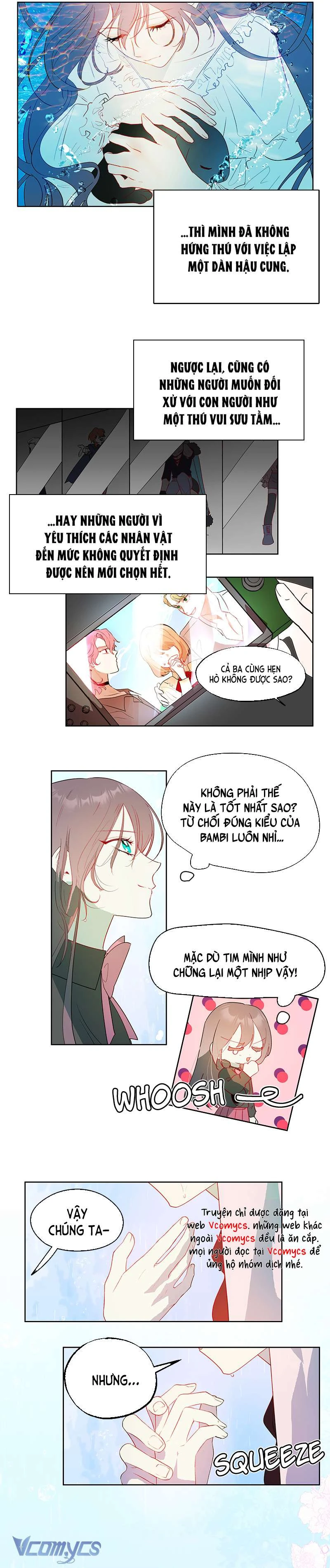 Chinh Phục Trái Tim Chapter 43 - 6