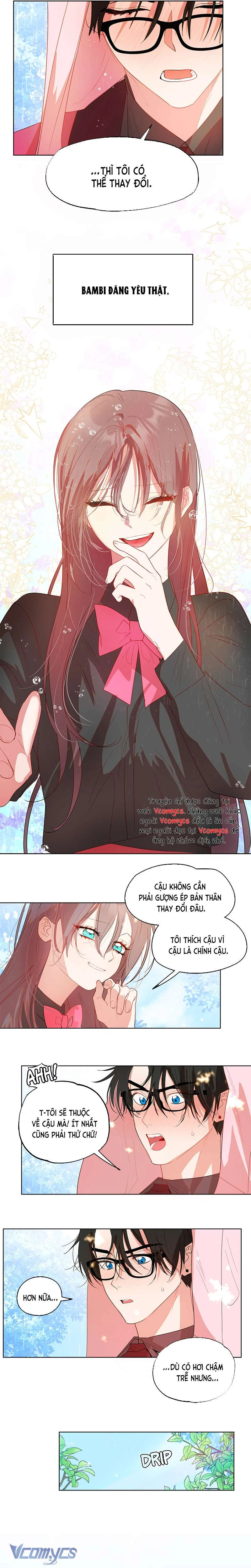 Chinh Phục Trái Tim Chapter 43 - 8