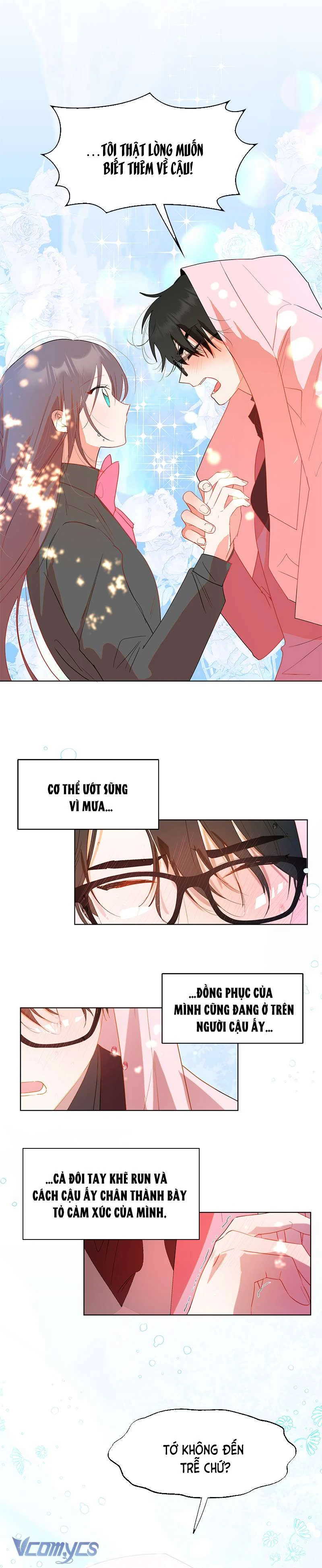 Chinh Phục Trái Tim Chapter 43 - 9