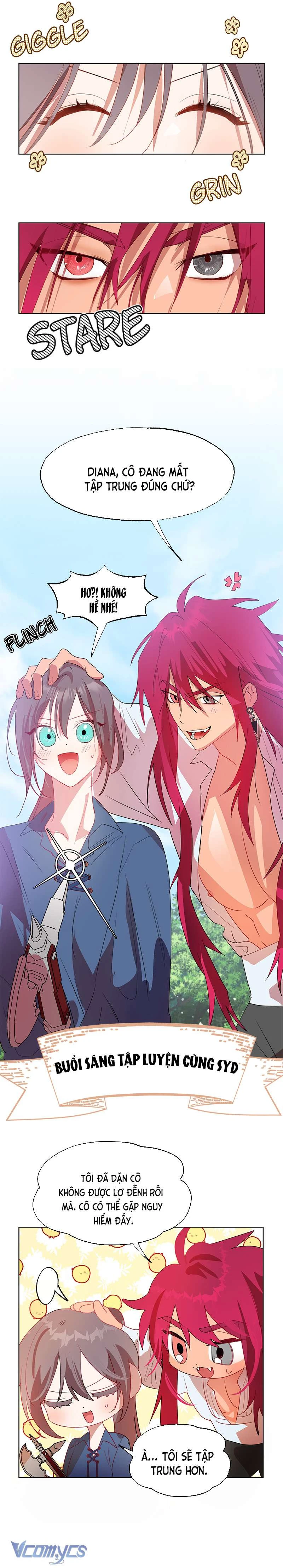 Chinh Phục Trái Tim Chapter 43 - 11