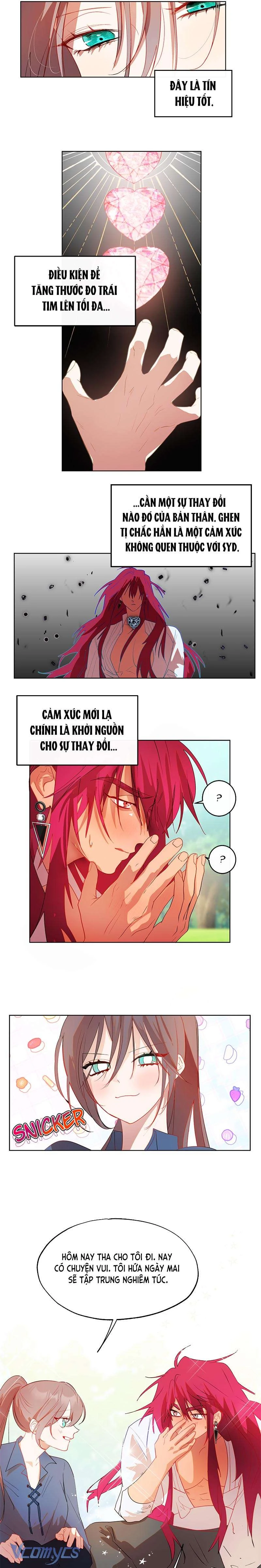 Chinh Phục Trái Tim Chapter 44 - 3