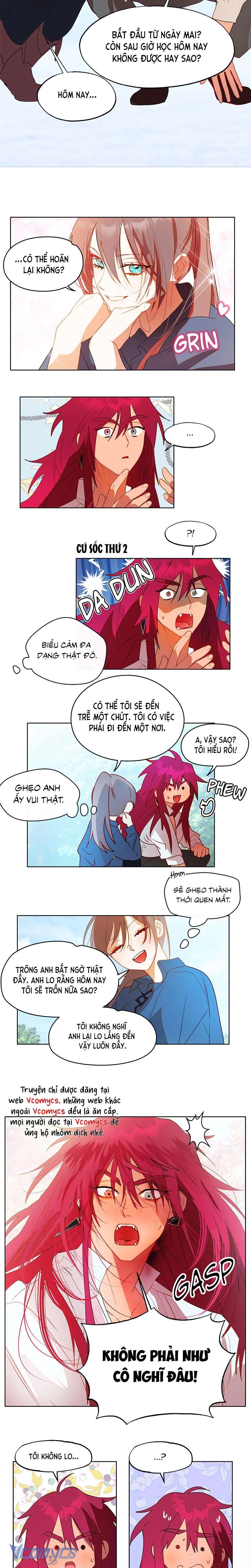 Chinh Phục Trái Tim Chapter 44 - 4