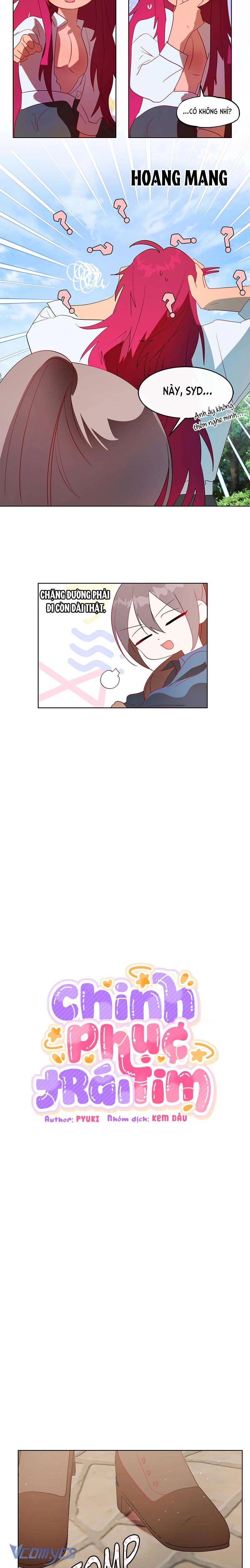 Chinh Phục Trái Tim Chapter 44 - 5