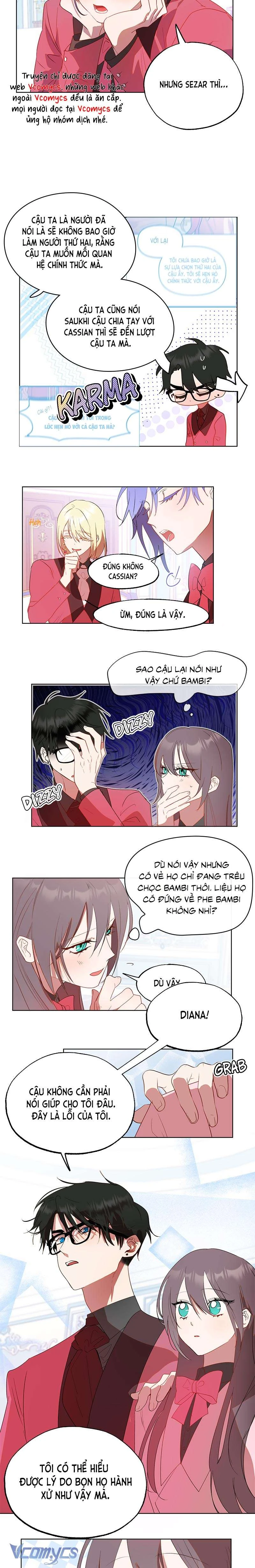 Chinh Phục Trái Tim Chapter 44 - 8