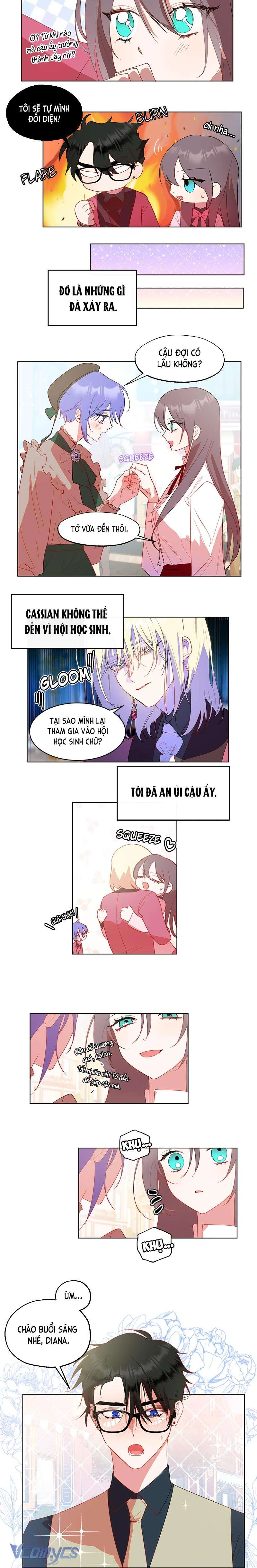 Chinh Phục Trái Tim Chapter 44 - 9