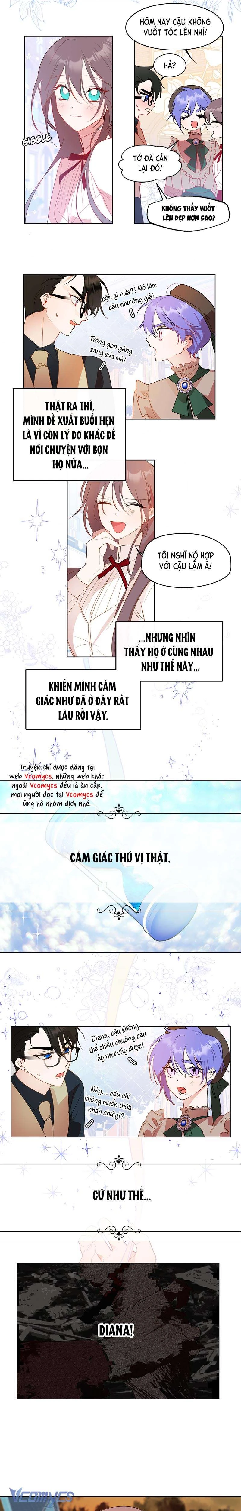 Chinh Phục Trái Tim Chapter 44 - 10
