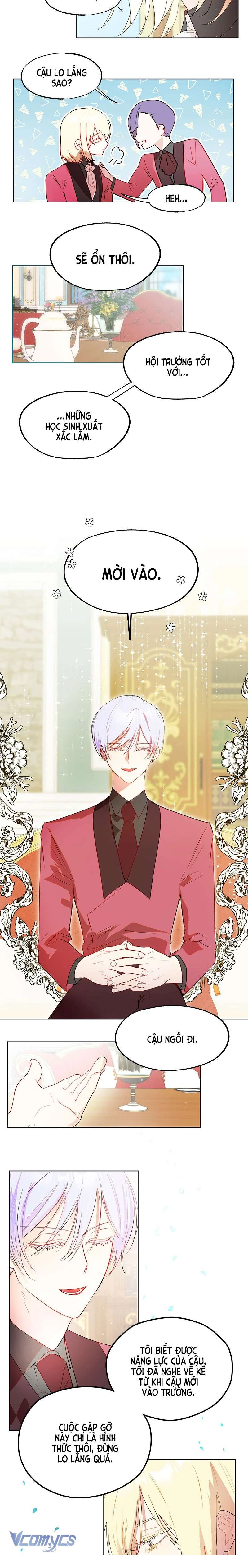 Chinh Phục Trái Tim Chapter 45 - 3