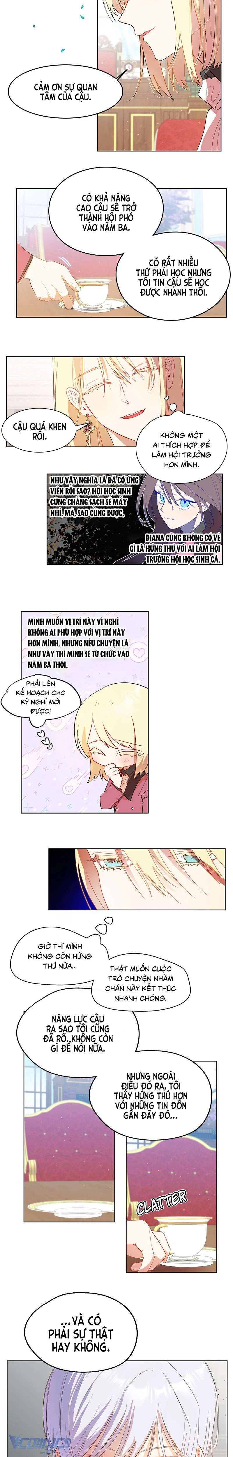 Chinh Phục Trái Tim Chapter 45 - 4